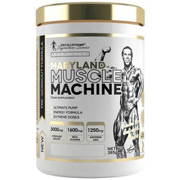 Kevin Levrone Maryland Muscle Machine Proben Mix 10 Sticks à 17,5g – Bild 1 von 1