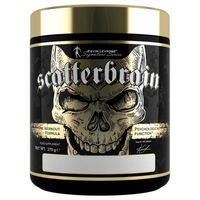 Produktbild von Kevin Levrone Scatterbrain Pre-Workout Booster Dragon Fruit Pulver 270 g Dose