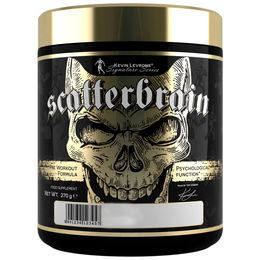 Kevin Levrone Scatterbrain Trainings-Booster Pulver Exotic 270 g – Bild 1 von 2