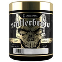 Produktbild von Kevin Levrone Scatterbrain Trainings-Booster Pulver Exotic 270 g