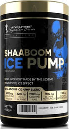 Kevin Levrone Shaaboom Ice Pump Pulver Icy Citrus Peach 463 g – Bild 1 von 2