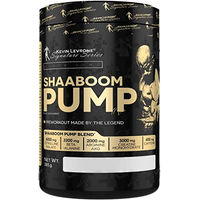 Produktbild von Kevin Levrone Shaaboom Pump Pre-Workout Booster Mango-Lemon Pulver 385g