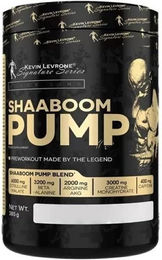 Kevin Levrone Shaaboom Pump Pre-Workout Pulver Exotic 385 g – Bild 1 von 4