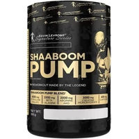 Produktbild von Kevin Levrone Shaaboom Pump Pre-Workout Pulver Exotic 385 g