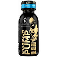 Produktbild von Kevin Levrone Shaaboom Pump Shot Orange Citrus Ampullen 24x120ml
