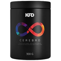 Produktbild von Kfd Nutrition Cerebro Kapseln