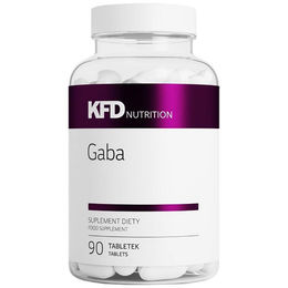 KFD Nutrition GABA Kapseln ohne Zusatzstoffe – Bild 1 von 1