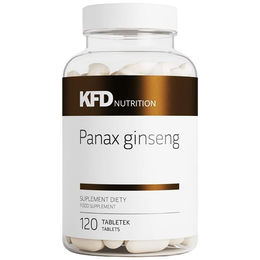 KFD Nutrition Panax Ginseng Kapseln 90 Stück – Bild 1 von 1