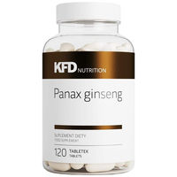 Produktbild von KFD Nutrition Panax Ginseng Kapseln 90 Stück