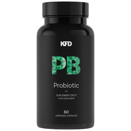 KFD Nutrition Probiotikum Kapseln ohne Zusatzstoffe – Bild 1 von 1