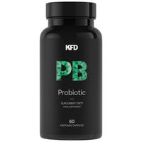 Produktbild von KFD Nutrition Probiotikum Kapseln ohne Zusatzstoffe