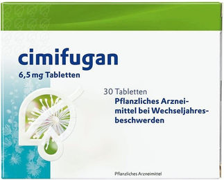 KGV Korea Ginseng Tabletten 6,5 mg 30 Stück – Bild 1 von 1