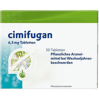 Produktbild von KGV Korea Ginseng Tabletten 6,5 mg 30 Stück