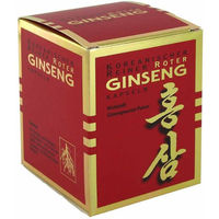Produktbild von KGV Korea Ginseng Vertriebs GmbH Koreanischer Roter Ginseng Kapseln 300 mg 200 Stück