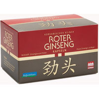 Produktbild von KGV Korea Roter Ginseng 300 mg 200 Kapseln