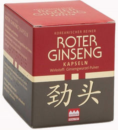 KGV Roter Ginseng 300 mg Vegan Tabletten 200 Stück – Bild 1 von 1