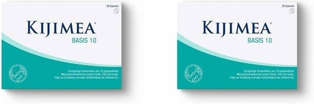 Kijimea Basis 10 Sticks laktosefrei und glutenfrei – Bild 1 von 1