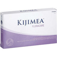 Produktbild von Kijimea FloraCare Kapseln 28 Stück glutenfrei laktosefrei ohne Zusatzstoffe