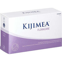 Produktbild von Kijimea FloraCare Kapseln 84 Stück glutenfrei laktosefrei ohne Zusatzstoffe für Erwachsene und Frauen