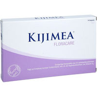 Produktbild von Kijimea FloraCare Kapseln für Erwachsene und Kinder 14 Stück