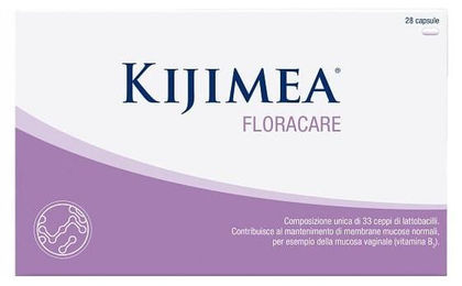 Kijimea Floracare Probiotika Kapseln 28 Stück – Bild 1 von 1