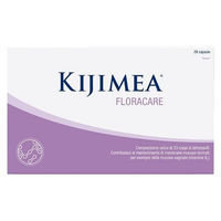 Produktbild von Kijimea Floracare Probiotika Kapseln 28 Stück