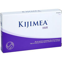 Produktbild von Kijimea Hair Kapseln mit Zink, Biotin und Selen für Erwachsene 28 Stück