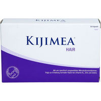 Produktbild von Kijimea Hair Kapseln mit Zink, Biotin und Selen für Erwachsene 56 Stück