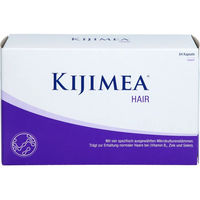 Produktbild von Kijimea Hair Kapseln mit Zink, Biotin und Selen für Erwachsene 84 Stück