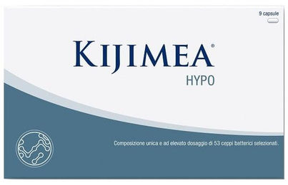 Kijimea Hypo 9 Kapseln glutenfrei für Erwachsene – Bild 1 von 1