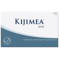Produktbild von Kijimea Hypo 9 Kapseln glutenfrei für Erwachsene