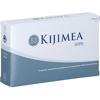 Produktbild von Kijimea Hypo Kapseln 27 Stück glutenfrei laktosefrei ohne Zusatzstoffe für Erwachsene und Kinder