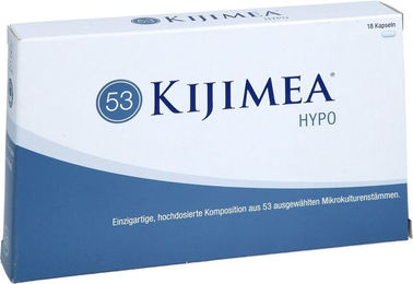 Kijimea Hypo Kapseln glutenfrei laktosefrei ohne Zusatzstoffe – Bild 1 von 2