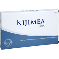 Produktbild von Kijimea Hypo Kapseln glutenfrei laktosefrei ohne Zusatzstoffe für Erwachsene und Kinder
