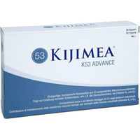 Produktbild von Kijimea K53 Advance Kapseln glutenfrei laktosefrei ohne Zusatzstoffe