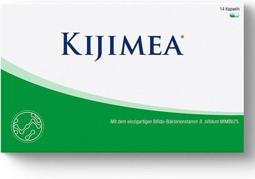 Kijimea Kapseln ohne Zusatzstoffe 14 Stück – Bild 1 von 2