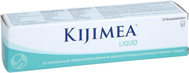 Kijimea Liquid Brausetabletten glutenfrei und laktosefrei – Bild 1 von 1