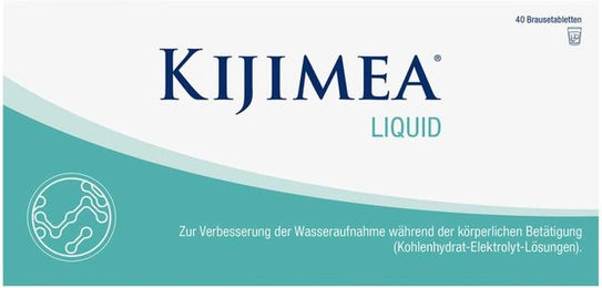 Kijimea Liquid Brausetabletten Zitrone glutenfrei und laktosefrei – Bild 1 von 1