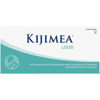 Produktbild von Kijimea Liquid Brausetabletten Zitrone glutenfrei und laktosefrei