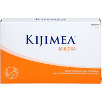 Produktbild von KIJIMEA Mucosa Kapseln 30 Stück