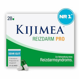 Kijimea Reizdarm PRO Kapseln vegan laktosefrei 28 Stück – Bild 1 von 5