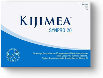 Kijimea Synpro 20 Pulver glutenfrei 21 g – Bild 1 von 2