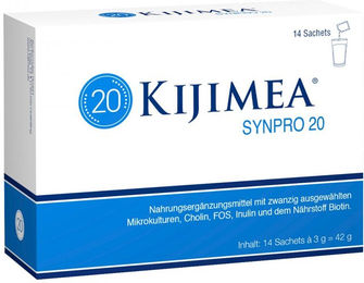 Kijimea Synpro 20 Pulver glutenfrei 42 g – Bild 1 von 2