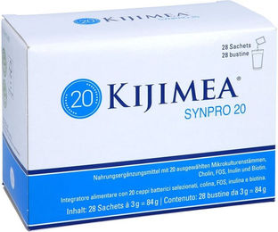 Kijimea Synpro 20 Pulver glutenfrei 84 g – Bild 1 von 2
