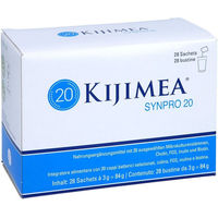 Produktbild von Kijimea Synpro 20 Pulver glutenfrei 84 g