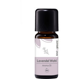 kindgesund Bio Lavendel Aroma Öl vegan – Bild 1 von 3