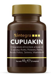 Kintegra Cupuakin Mineralstoff-Komplex Tabletten glutenfrei und laktosefrei 40 Stück – Bild 1 von 1