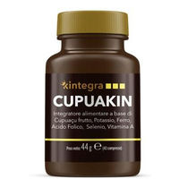 Produktbild von Kintegra Cupuakin Mineralstoff-Komplex Tabletten glutenfrei und laktosefrei 40 Stück