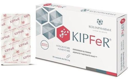 Kipfer von Kolinpharma vegane Kapseln 30 Stück – Bild 1 von 1