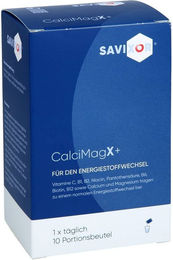 Kirsch BioPharm CALCIMAGX+ Calcium Pulver glutenfrei und laktosefrei – Bild 1 von 3